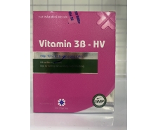 VITAMIN B1-B6-B12-HV