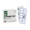 TAB. PYRAMET 800 