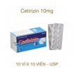 TAB. CADIRIZIN 10