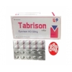 TAB. TABRISON 50mg