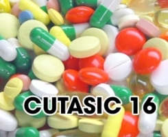 Cutasic 16 là thuốc gì?