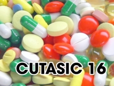 Cutasic 16 là thuốc gì?