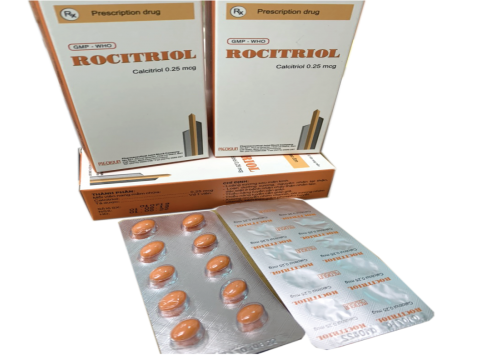 SOFT. ROCITRIOL 2.5 