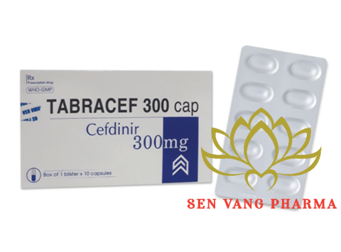 Cap. TABRACEF 300