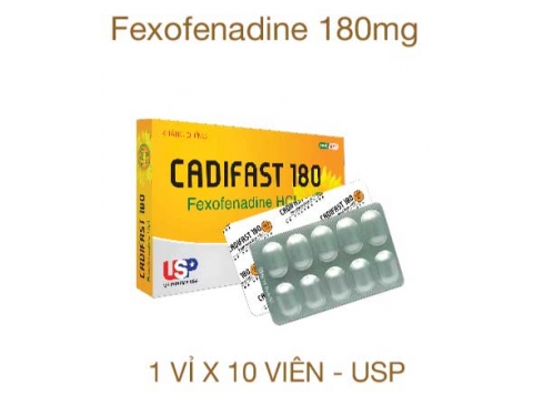 TAB. CADIFAST 180