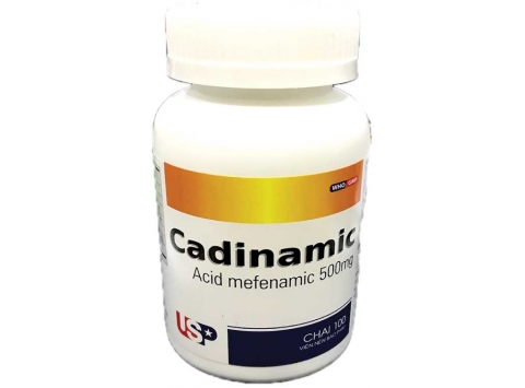 Tab. CADINAMIC [Lọ]