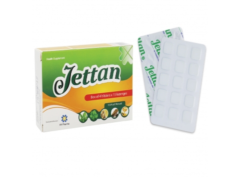 VIÊN NGẬM JETTAN