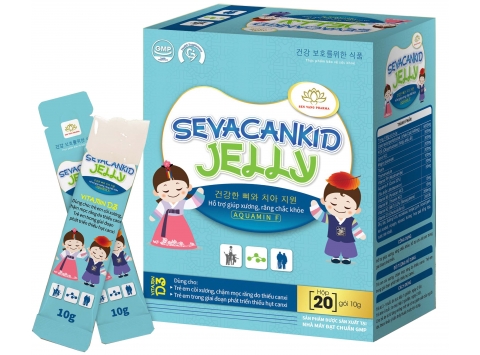 Sevacan Kid Jelly