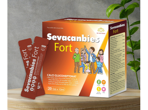 Sevacanbies Fort Hộp 20 Gói