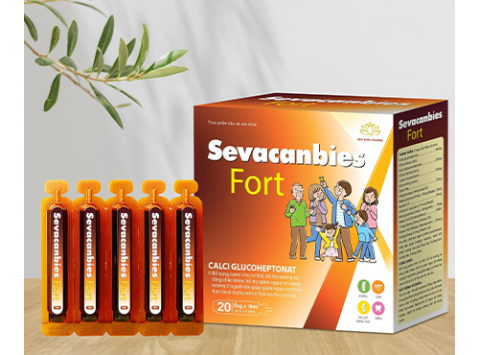 Sevacanbies Fort Ống