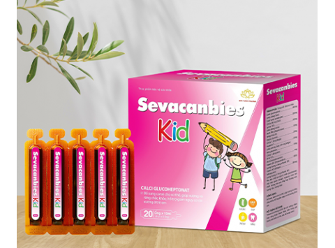  Sevacanbies Kid Ống