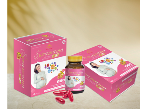 Sevamama Plus - Hộp Cứng