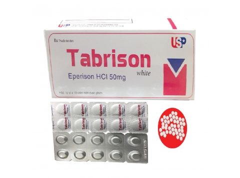 TAB. TABRISON 50mg