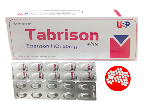 TAB. TABRISON HỘP