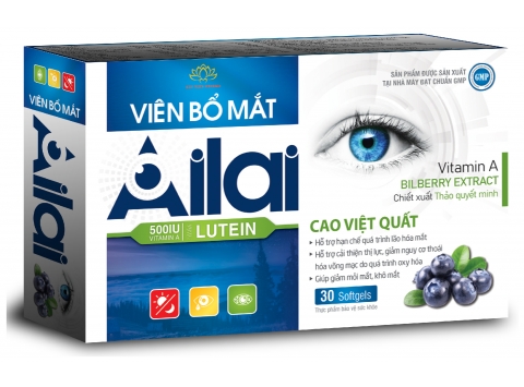 BỔ MẮT AILAI 30 VIÊN