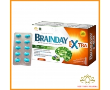 Brainday Extra