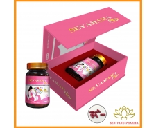 Sevamama Plus - Hộp Cứng