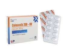 CAP. CELECOXIB 200-HV 