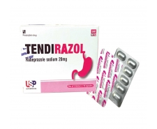 CAP. TENDIRAZOL 20