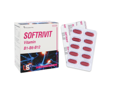 SOFT. SOFTRIVIT 3B NANG MỀM