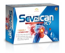 SEVACAN K7 30 VIÊN