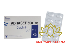 Cap. TABRACEF 300