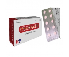 TAB. CLORAZER 7.5