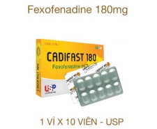 TAB. CADIFAST 180