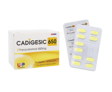 TAB. CADIGESIC 650