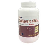 TAB. CADIGESIC 650