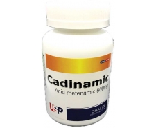 Tab. CADINAMIC [Lọ]