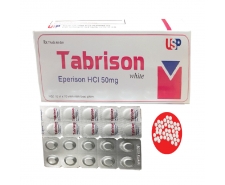 TAB. TABRISON 50mg